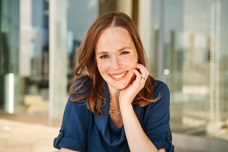 Sara Manning Peskin, an assistant professor of clinical neurology at the University of Pennsylvania.