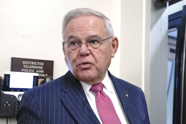 U.S. Sen. Bob Menendez