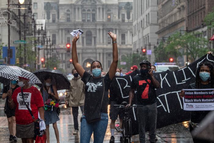 Philadelphia Issues How Philly can build on protests and start making the changes our city ...
