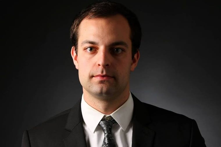 Wade Millward, who grew up in Bucks County, reported on the country music festival massacre for the Las Vegas Review-Journal.