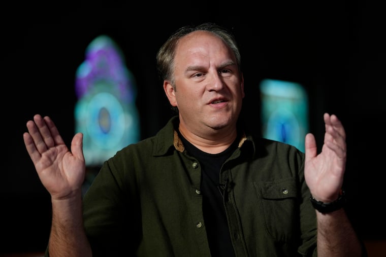 Gerald Groff is a former postal worker whose case will be argued before the Supreme Court.