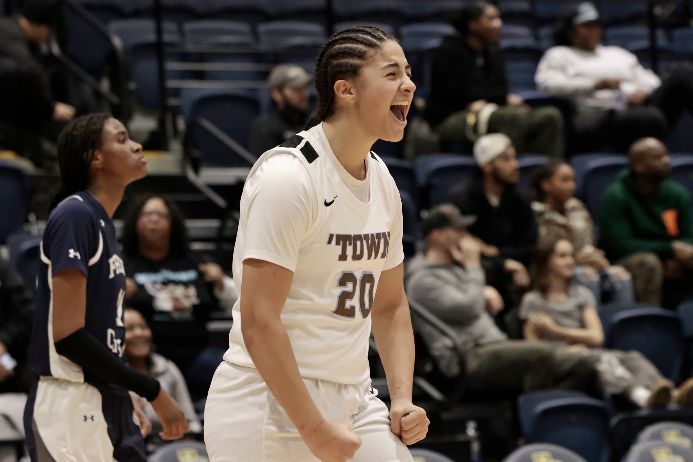 Westtown basketball star Jordyn Palmer commits South Carolina and coach Dawn Staley
