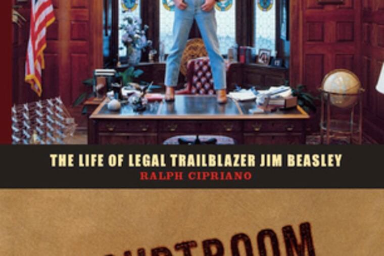 From the book jacket