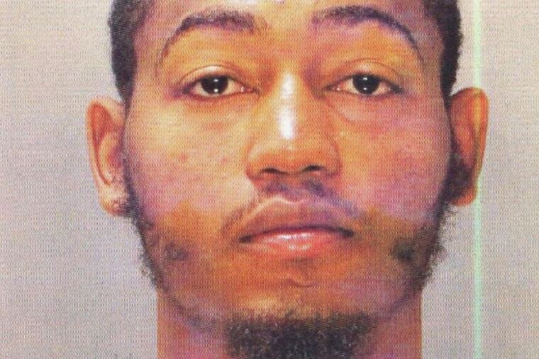 Jabir Kennedy, 21, of the 6600 block of Dorel Street in Southwest Philadelphia, is wanted on murder and related offenses in a quadruple shooting Dec. 21. He is considered armed and dangerous, police said.