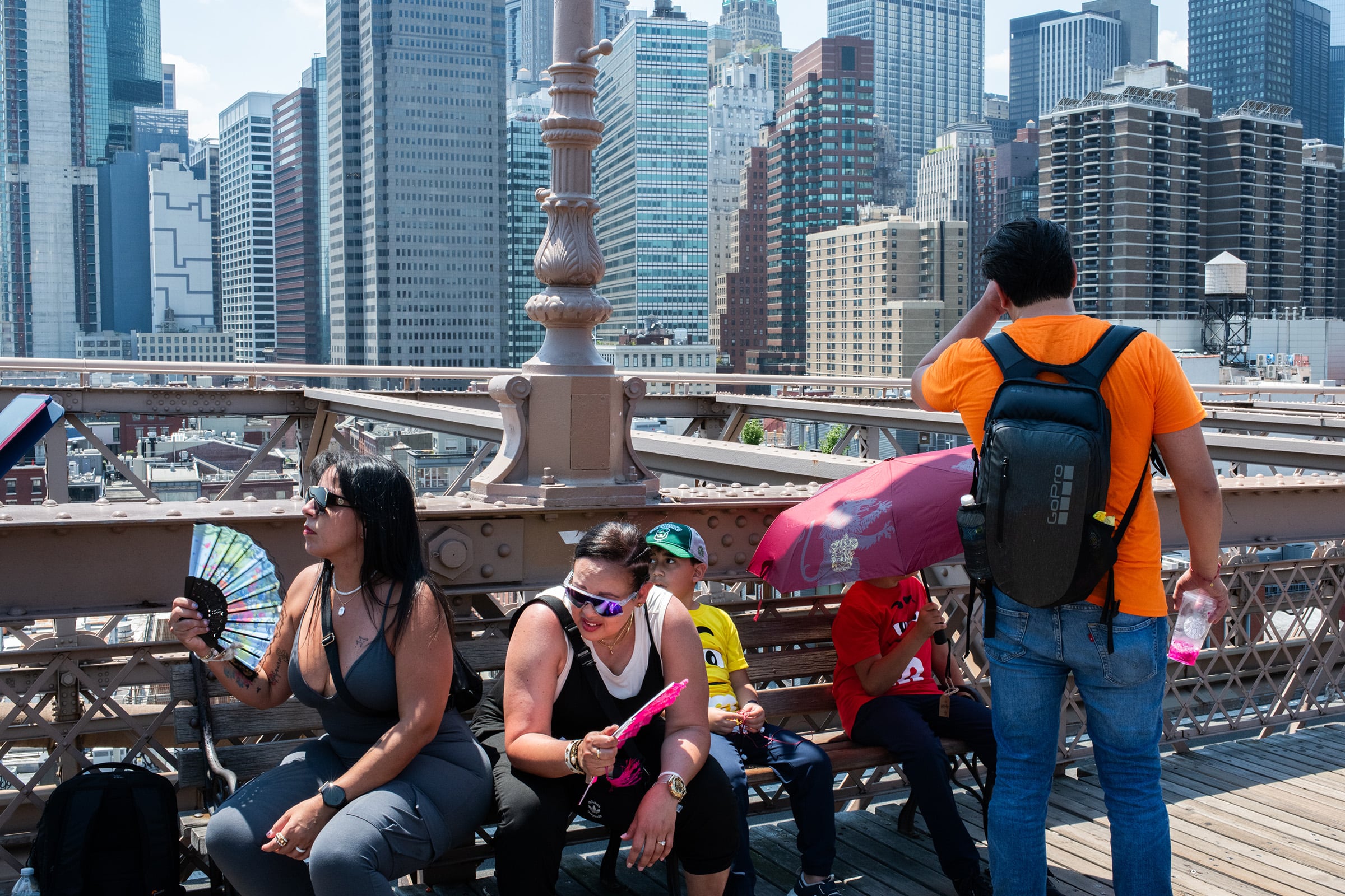 Heat dome could bring triple-digit temperatures to the Midwest and Eastern U.S.