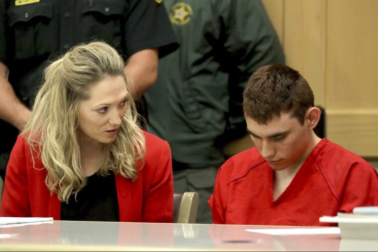 Nikolas Cruz, the gunman in the Stoneman Douglas High School massacre in Parkland, Fla.,, was disciplined but never expelled when he was a student.