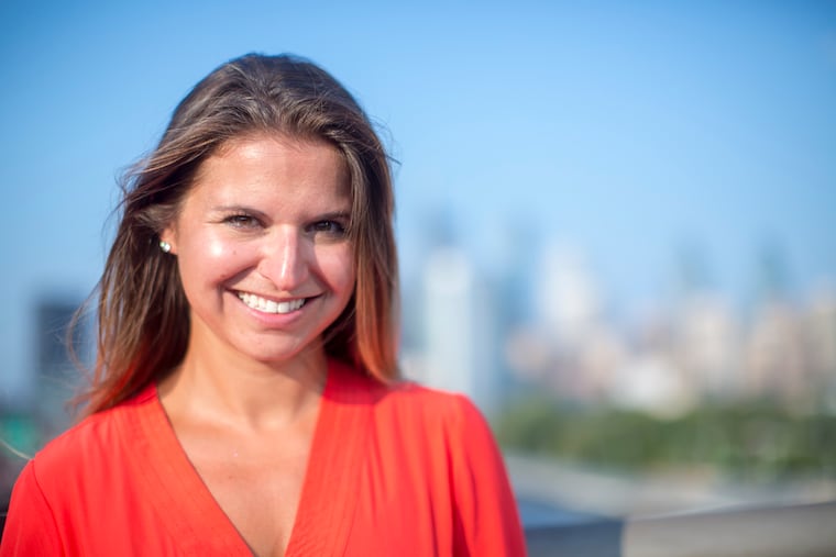 Penn neuroscientist Amber Alhadeff is one of five women nationally this year chosen to receive a $60,000 grant from L'Oréal USA as part of its Women in Science fellowship program.