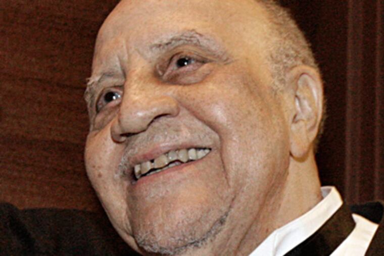 Edward W. Robinson Jr.