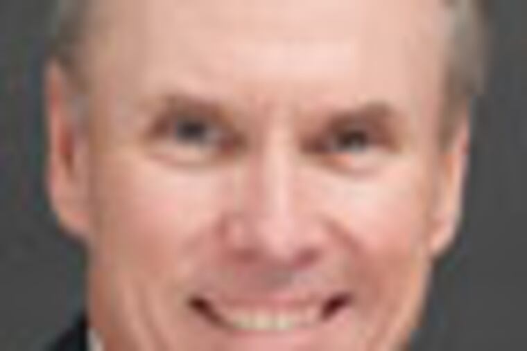 Woodlynde School named George Pierson to its board.