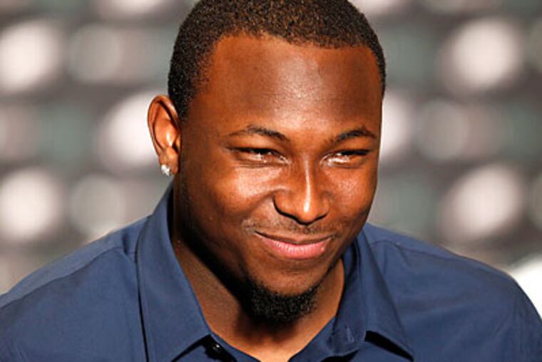 LeSean McCoy played more snaps that any other running back in the NFL last season. (Yong Kim/Staff file photo)