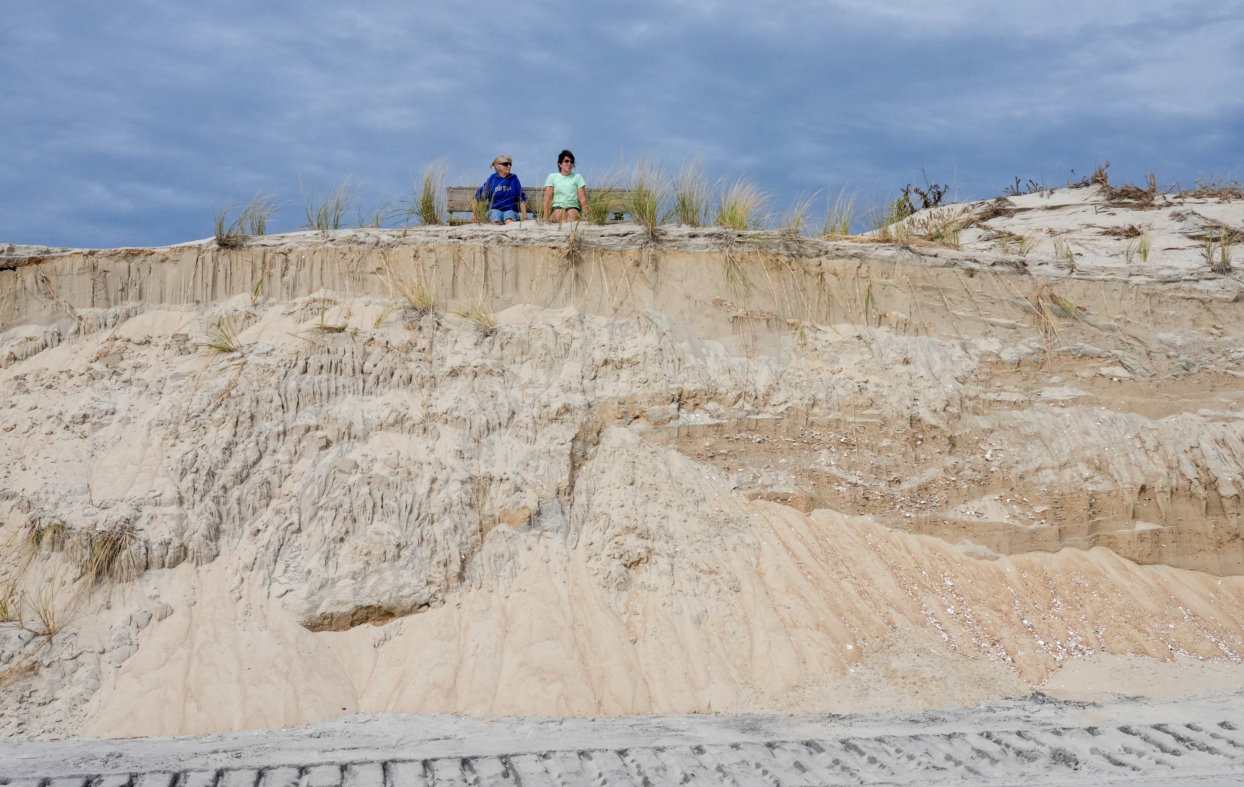 How Sandy prepared parts of the Jersey Shore for last week’s nor’easter