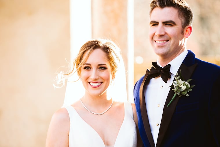 Ariana Seidel and Alex Hayes