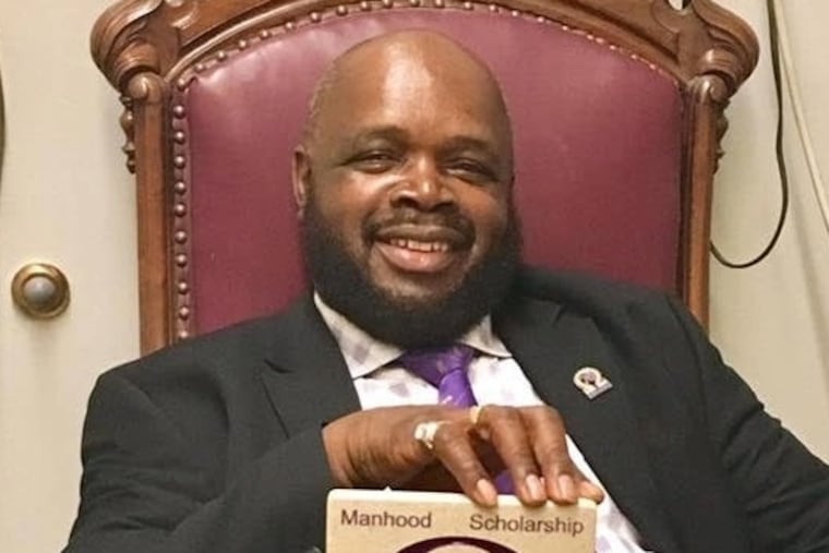 Mr. Spencer was a lifetime member and local chapter president of the Omega Psi Phi Fraternity, and honored for his “selfless service and commanding leadership.”