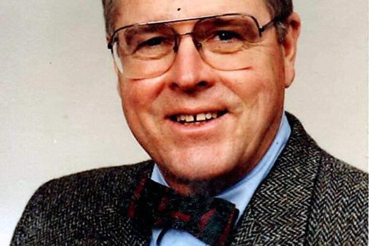 George Carlton Shafer Jr.