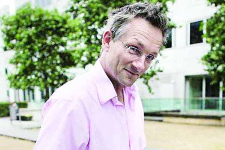 Refraining from regular eating for a couple of days a week not only made Dr. Michael Mosley feel better, it improved his medical tests and he lost 20 pounds.