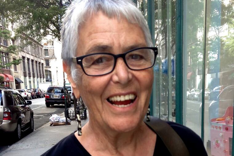 Susan Massad first created a "health team" to help a professor she knew who was dying of cancer. Today, she relies on a similar team to guide her through the end of life.