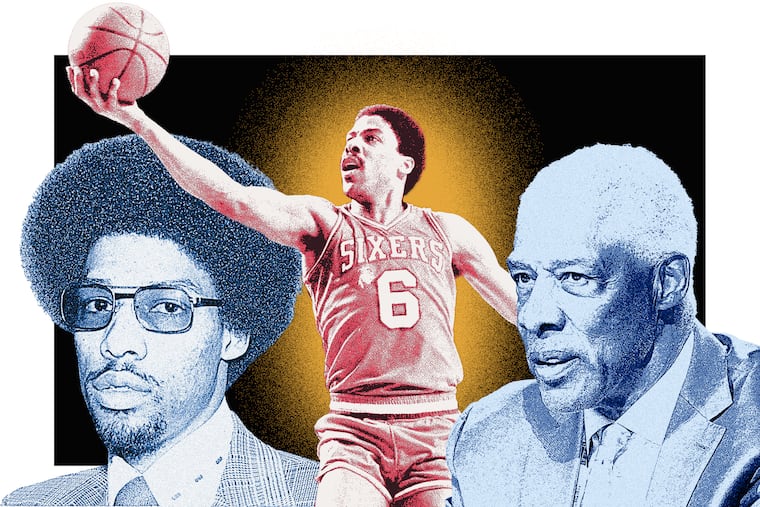 Julius "Dr. J" Erving turned 76 years old on Sunday. His transformational career with the Sixers remains beloved here.
