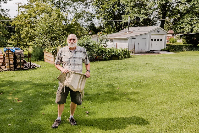 Luke Shultz’s back pain started as a teenager and led him to quit his job. He tried back braces, surgery, prescribed opioids and other medication, and physical therapy. Eventually, he turned to cannabis and became an advocate for its benefits.