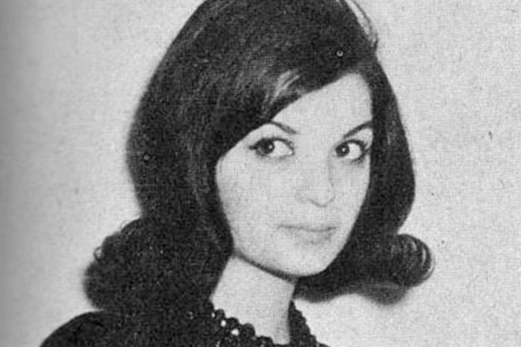 Carole Scaldeferri Spada didn't seek the limelight. It found her.