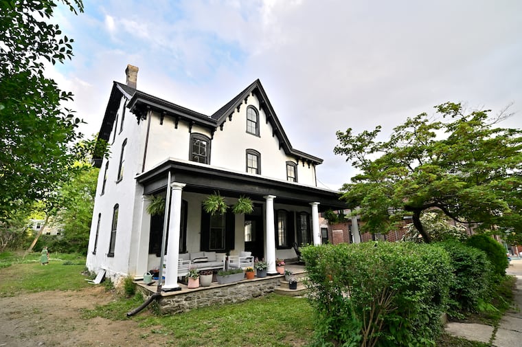 Giordano wanted a detached, single-family home with a large yard. 