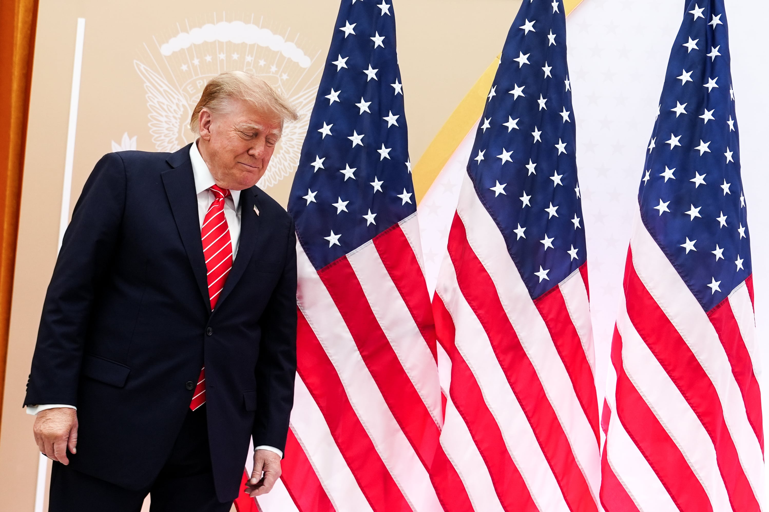 The Latest: Trump establishes committee to investigate Fed’s Lisa Cook in latest effort to fire her