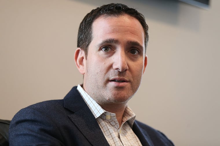 Howie Roseman, the Eagles executive vice president of football operations, reiterated his support for quarterback Sam Bradford on Monday, but there is no indication Roseman will meet Bradford's demand to be traded.