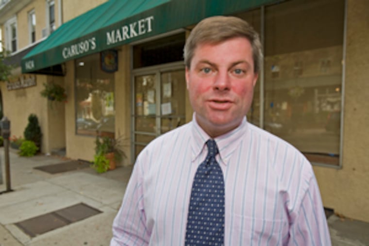 Fran O'Donnell of the Chestnut Hill Business Association. "I think the closing brought great concern," he said.