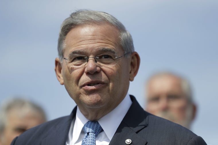 Sen. Bob Menendez