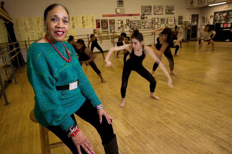 LaDeva Davis, a teacher, dancer, choreographer, entertainer and producer, died Thursday at age 78.