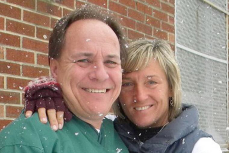 Kevin Riordan: Couple who fought to recover reach out to others