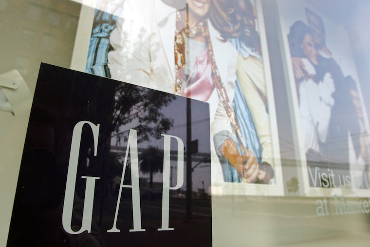 Doris Fisher cofounded The Gap with husband in 1969.