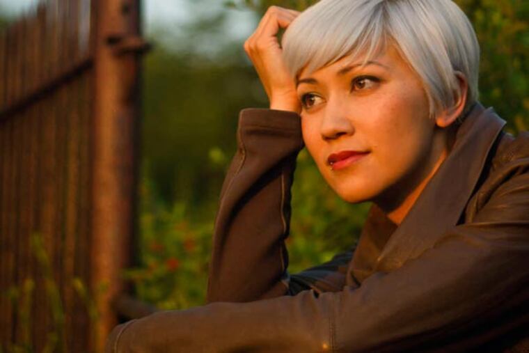 Melissa Dunphy. Photo by Matt Dunphy.