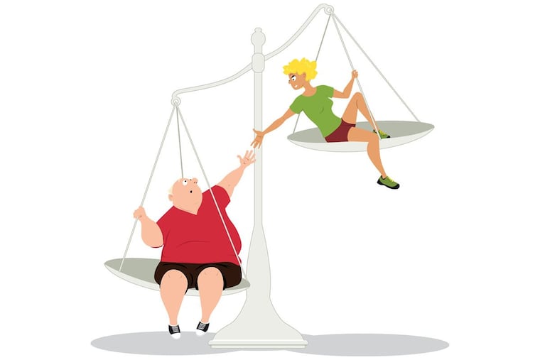 You can help him live a healthier life.