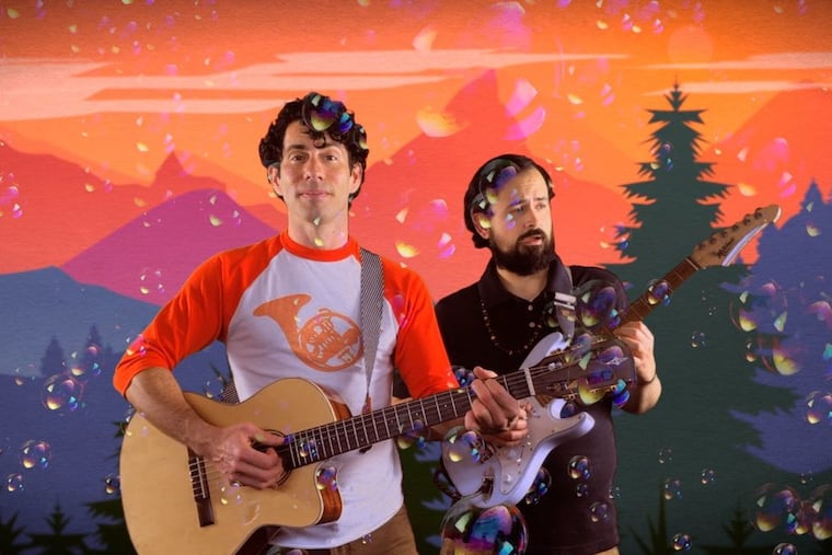 Bella Vista children's music school Mister John's Music posts fun new videos on their YouTube channel on Sundays.