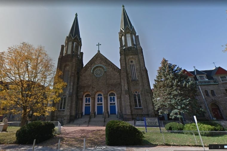 Our Mother of Sorrows Church in West Philadelphia will close this fall.