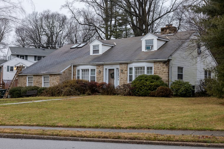 Verity Beck shared this Abington home with her parents, Reid and Miriam, prosecutors said. She killed them there over a dispute about money, according to new court filings