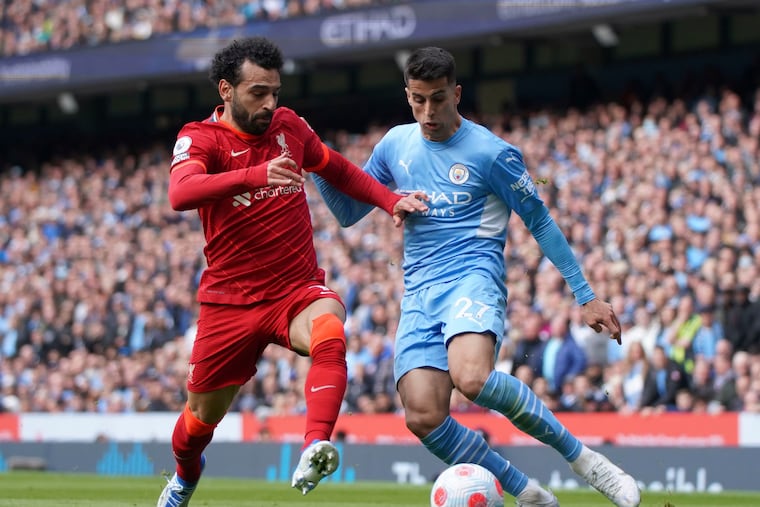 After playing a breathless 2-2 game in the Premier League last Sunday, Manchester City and Liverpool meet again on Sunday in the semifinals of the men’s FA Cup.