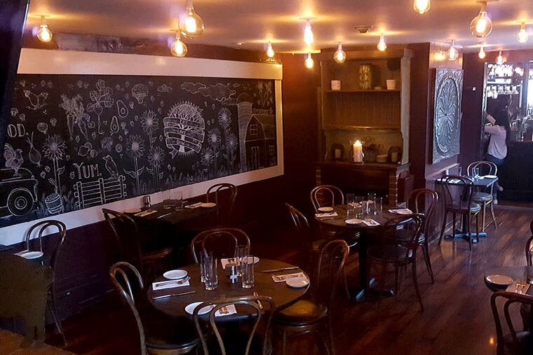 Paseo Tapas Bar at 24th and Meredith Streets.