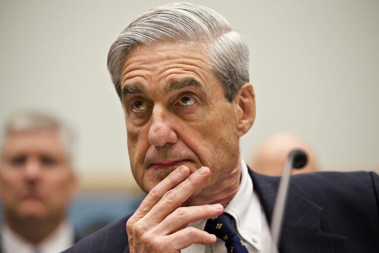 Robert Mueller’s team has subpoenaed records of President Trump’s dealings with Deutsche Bank