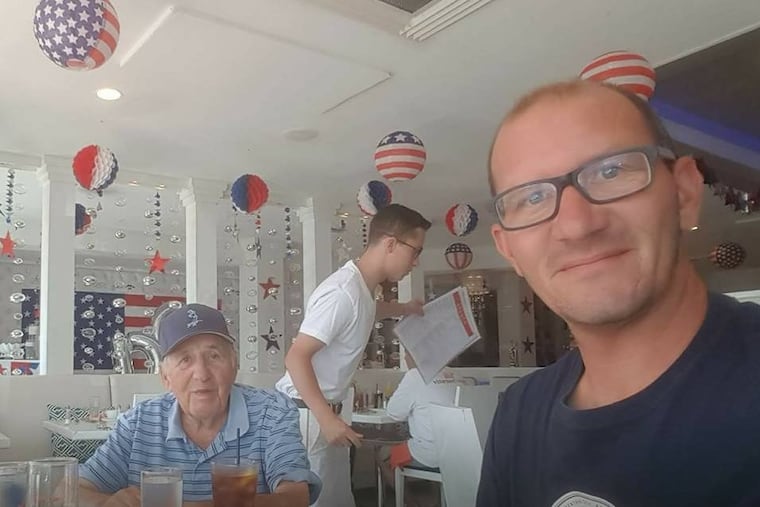 Michael Einwechter, head of Amazing Ventnor, was charged with stealing Hurricane relief funds meant for Puerto Rico.