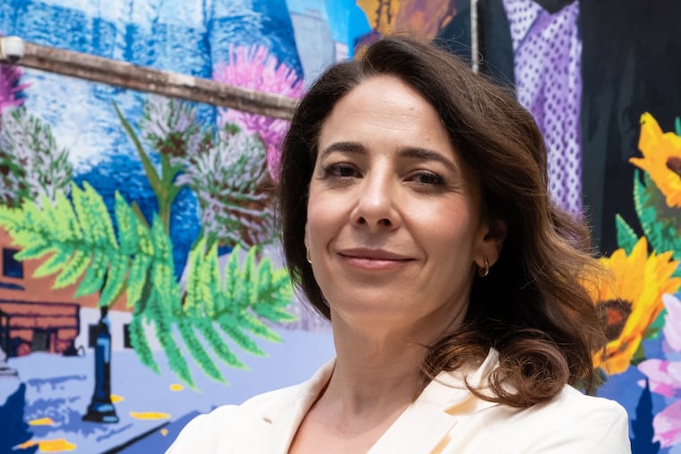 Arts educator and curator Emily Mello, who has led arts institutions in New York, Chicago, and Miami, is Mural Arts' new executive director.