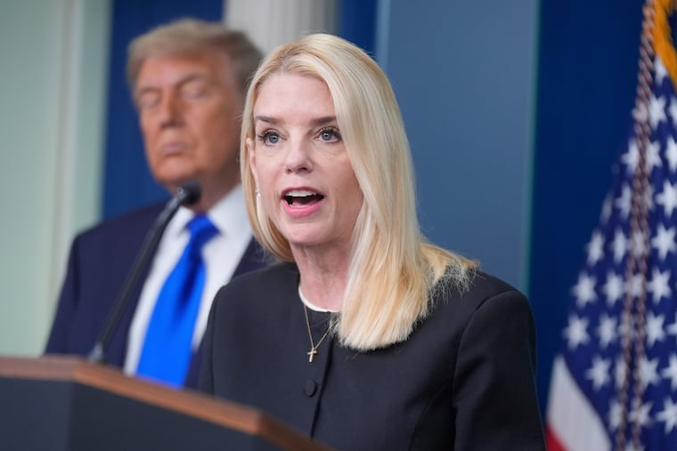 Pam Bondi was fired from her position as attorney general, but House Oversight Committee members say they still expect her to be deposed.