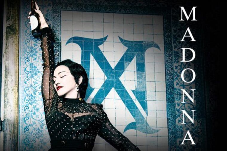 Madonna's 'Madam X' tour is coming to the Met Philly in December.