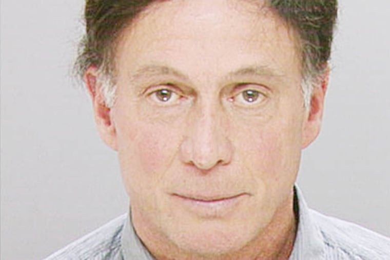 Reputed mob associate Ronald Galati Sr. was sentenced Friday to a lengthy prison term following his no-contest pleas in September to charges of attempted murder - in which he tried to have a friend and the friend's son killed - and to other charges in a widespread insurance-fraud scheme.