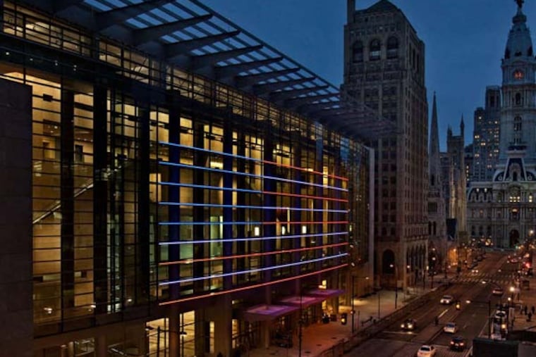 This year, the Convention Center will have 30 major shows, of which 20 are "citywide" events that will fill more than 2,000 hotel rooms in Center City. Next year, the number of big shows will drop to 26, with only 16 citywides.