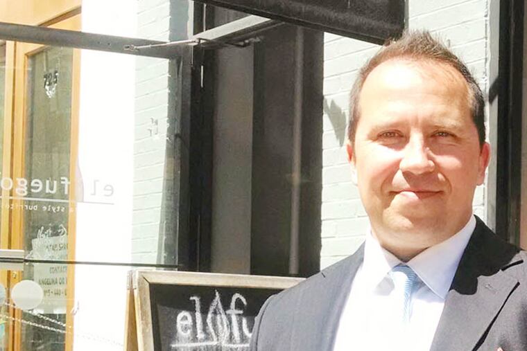 Look out, Philly: Fabricio Rodriguez has joined the staff of POWER.