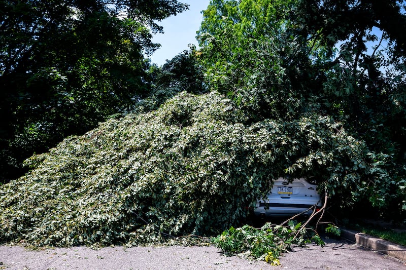 Smart Thread Rolling Can the Philly region's aging infrastructure keep up with hotter ...