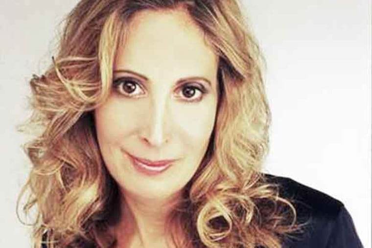 JMANDELL12-a - Ruth Ann Mandell had been a vibrant and eccentric public defender in Camden County for decades until her sudden death this week. She was known to fought tirelessly for junvenile offenders and her theatrical appearances. Once case, she was held in contempt by an angry judge. She fought the charge that became a precedent-setting case. Outside of court, she chanted offbeat tunes and danced in videos, pursuing her ambition to be the first white, female, Jewish rapper.