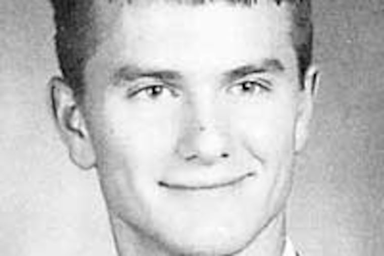 Sean McQuade was a varsity basketball and baseball player at Clearview Regional High School in Mullica Hill. He earned varsity letters in both sports during each of his four high school years.