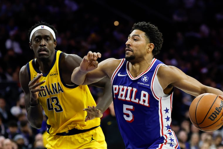 Sixers coach Nick Nurse said he's considering starting Quentin Grimes to help him get back on track.